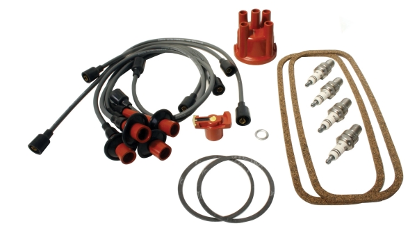 Engine Service Kit 1700-2000cc: T2 Bay (1972-1979), T25 (1980-1983)- Brown 021 998 031A